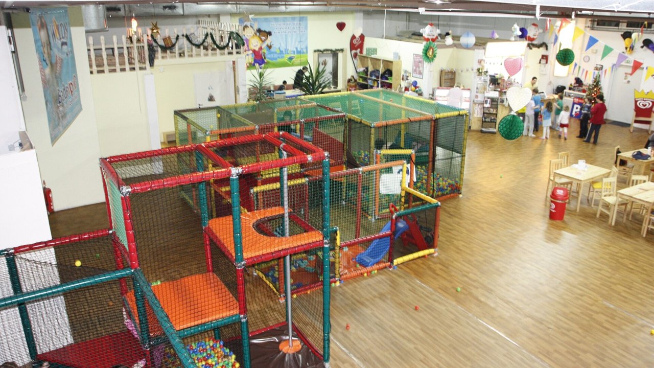 Zábavní centrum Fantazie v Sokolově