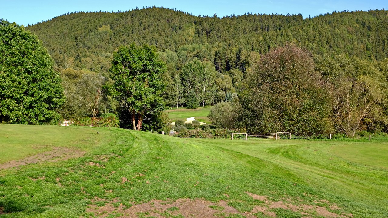 Golf Resort Cihelny