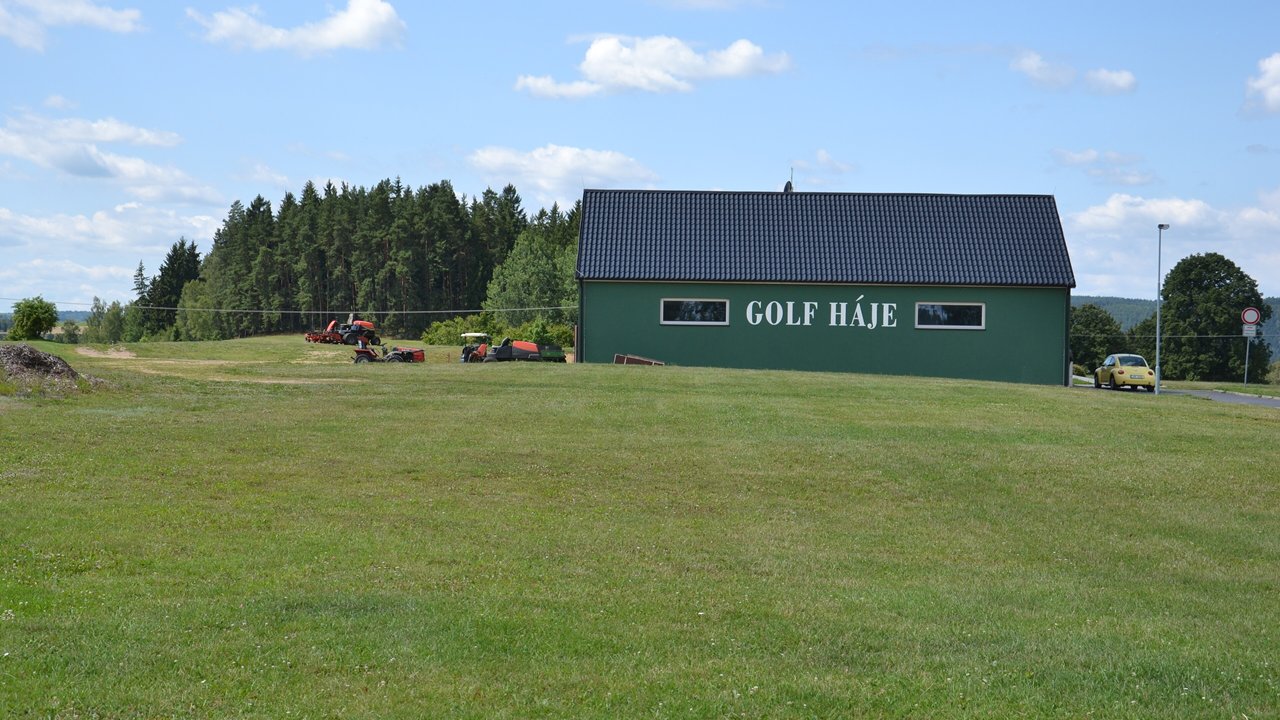 Golf Club Háje