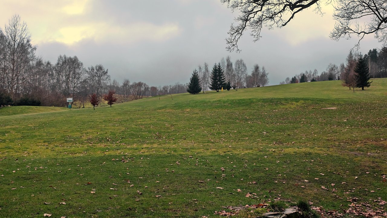 Golf Areál Luby