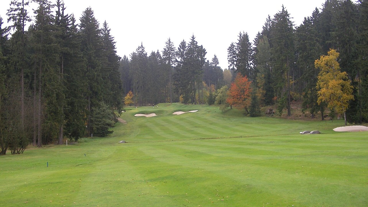 Royal Golf Club Mariánské Lázně
