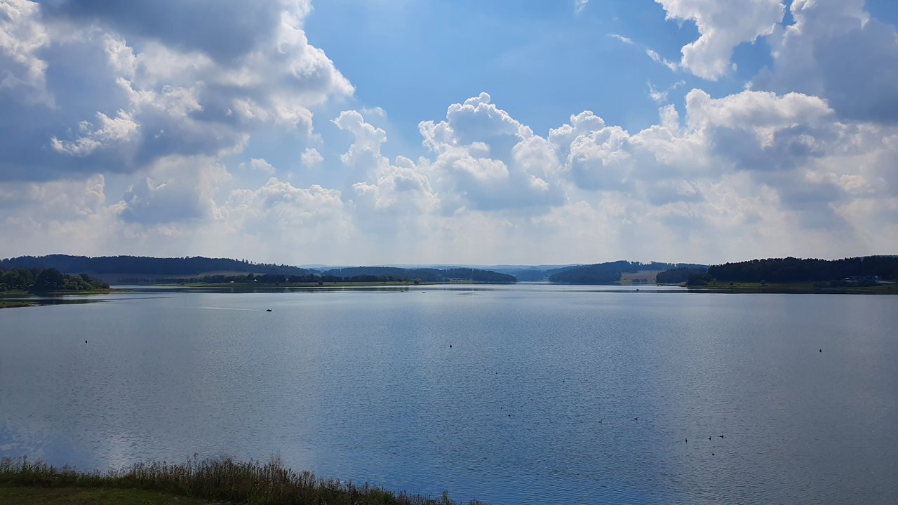 Golfanlage Talsperre Pöhl (Sasko)