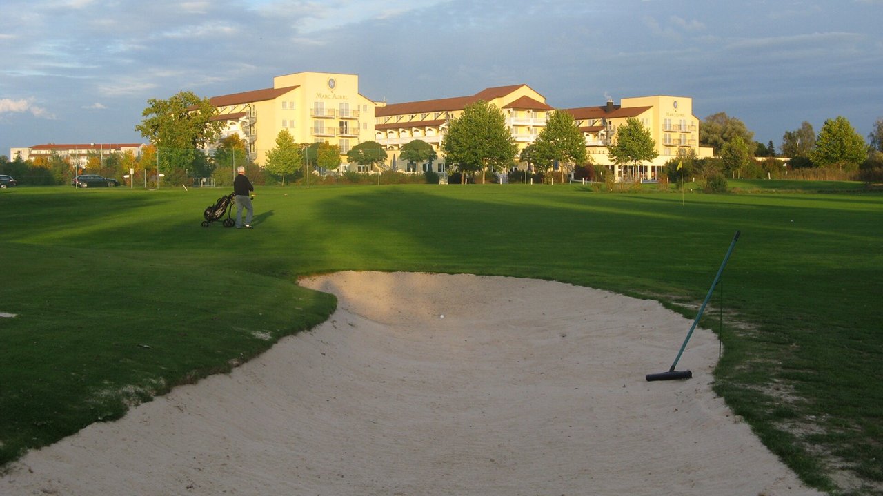Golfclub Stiftland (Bavorsko)
