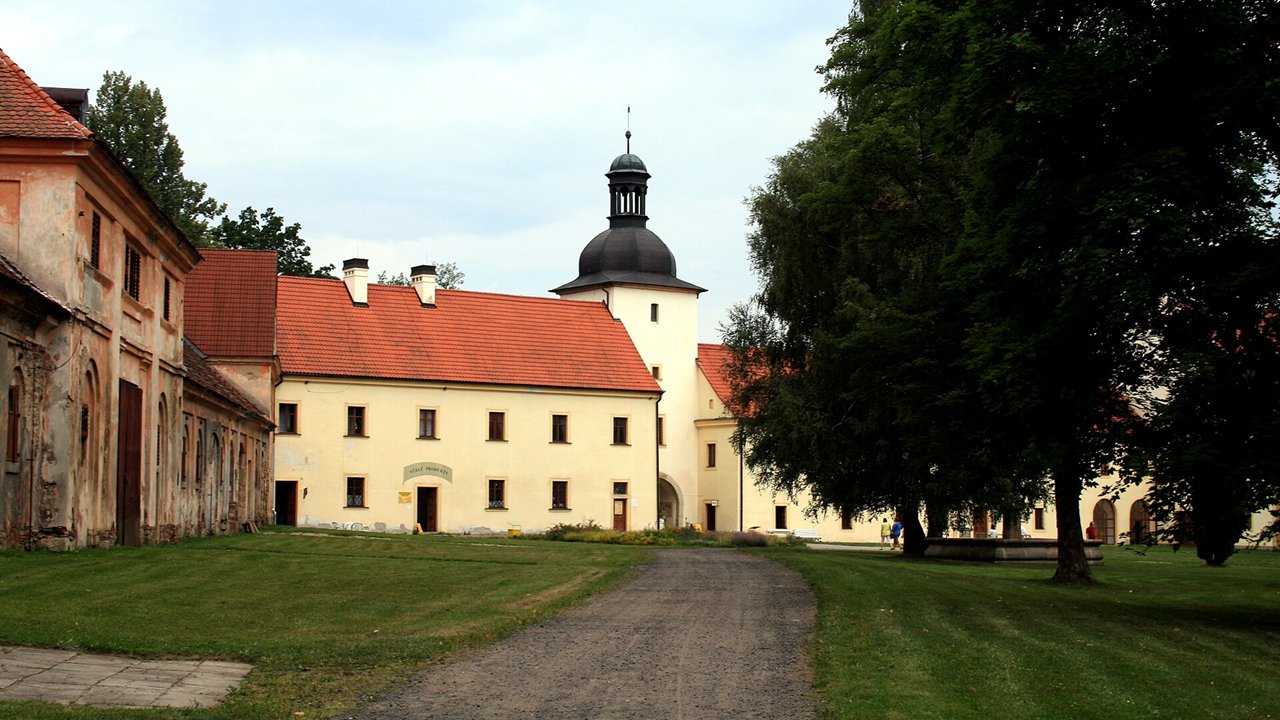 Golf Klub Klášter Teplá