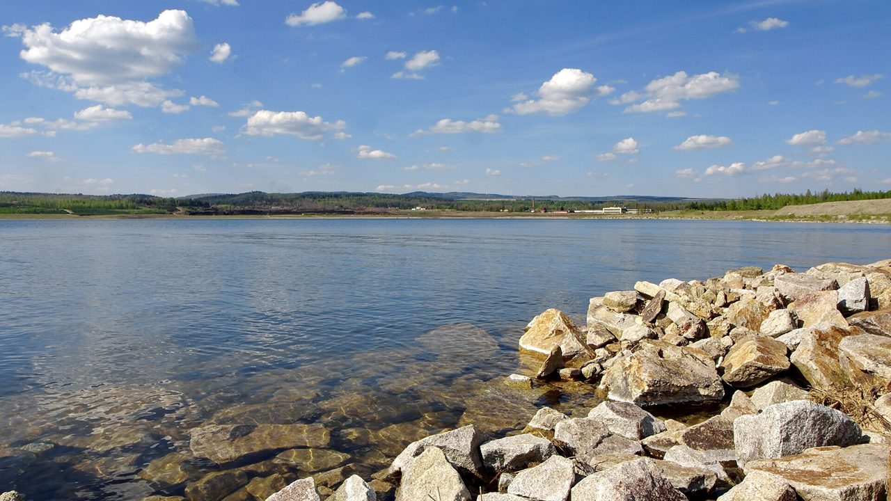 Jezero Medard