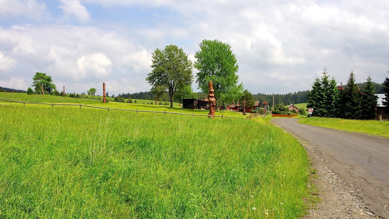 Okruh k rašeliništím a vřesovištím