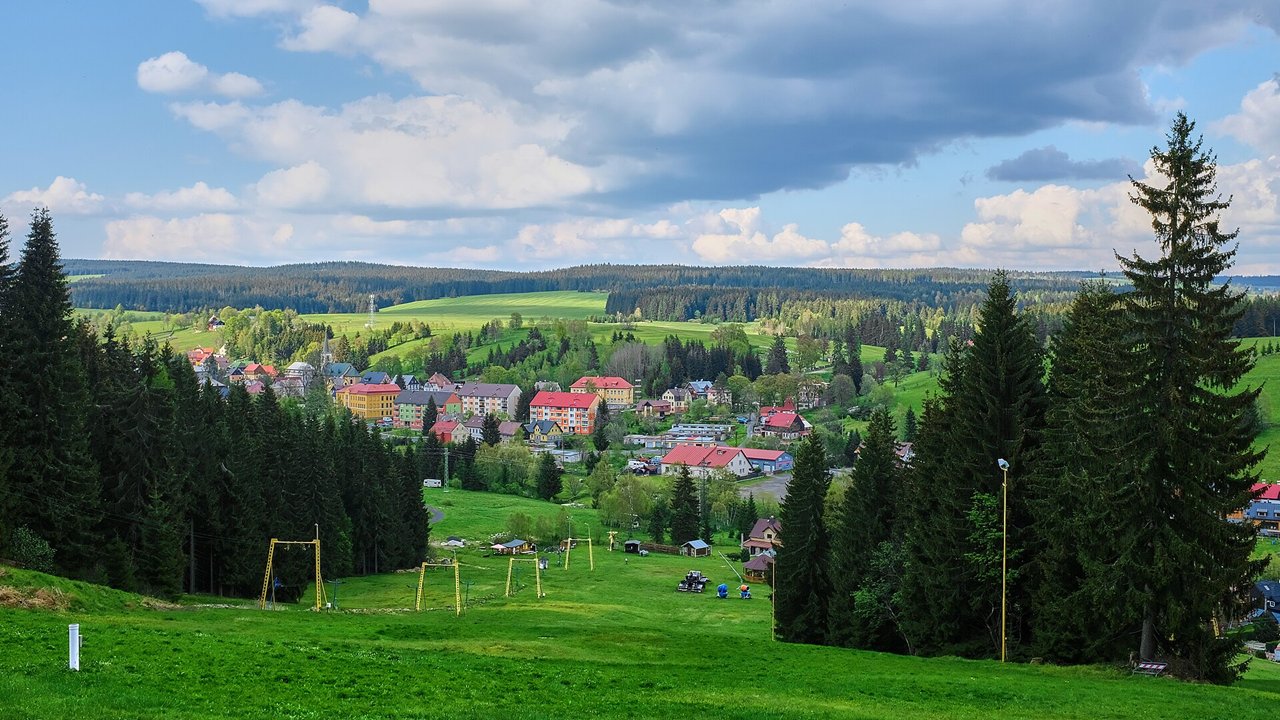Skiareál Velflink, Pernink