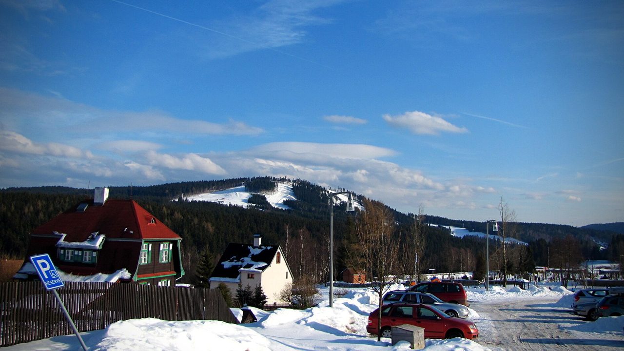 Skiareál Plešivec