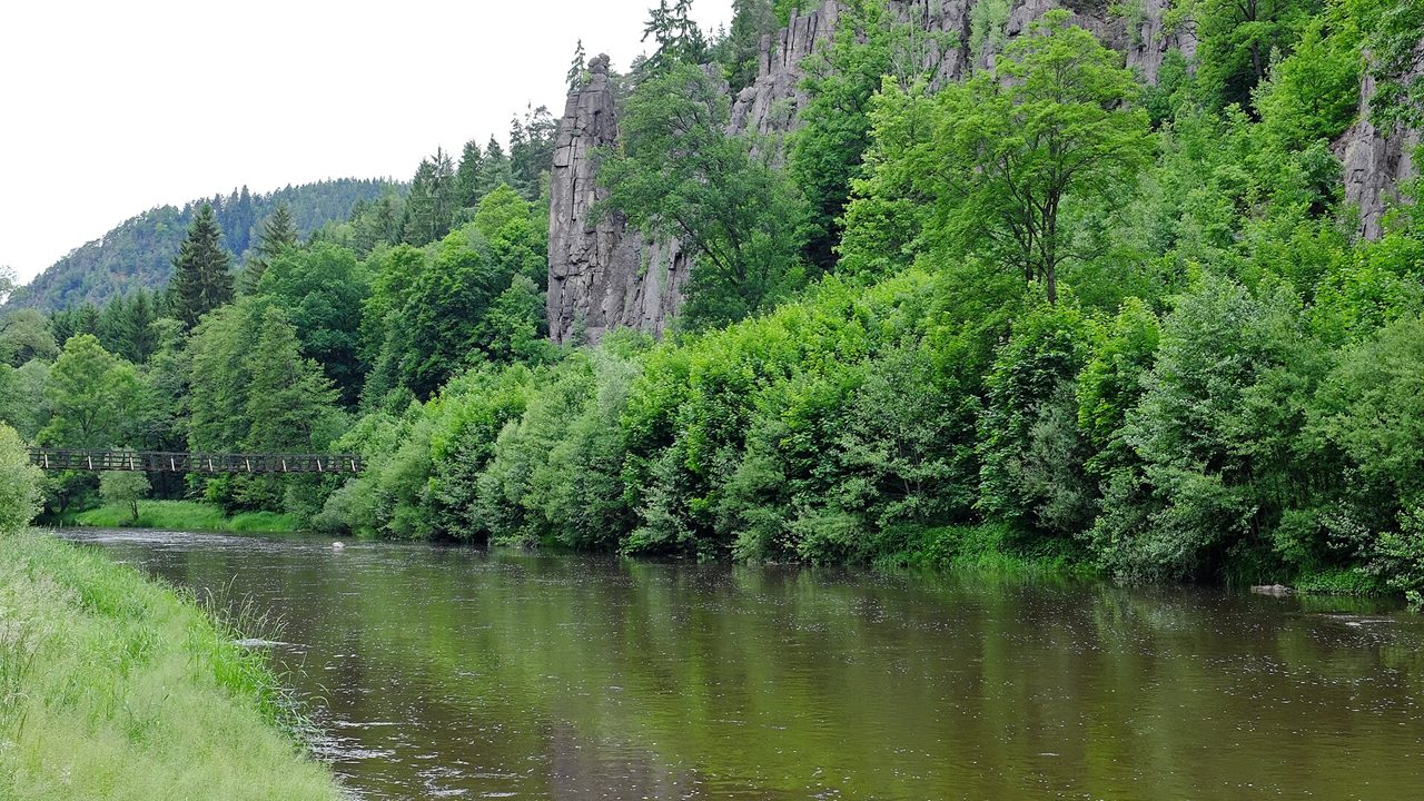Svatošské skály