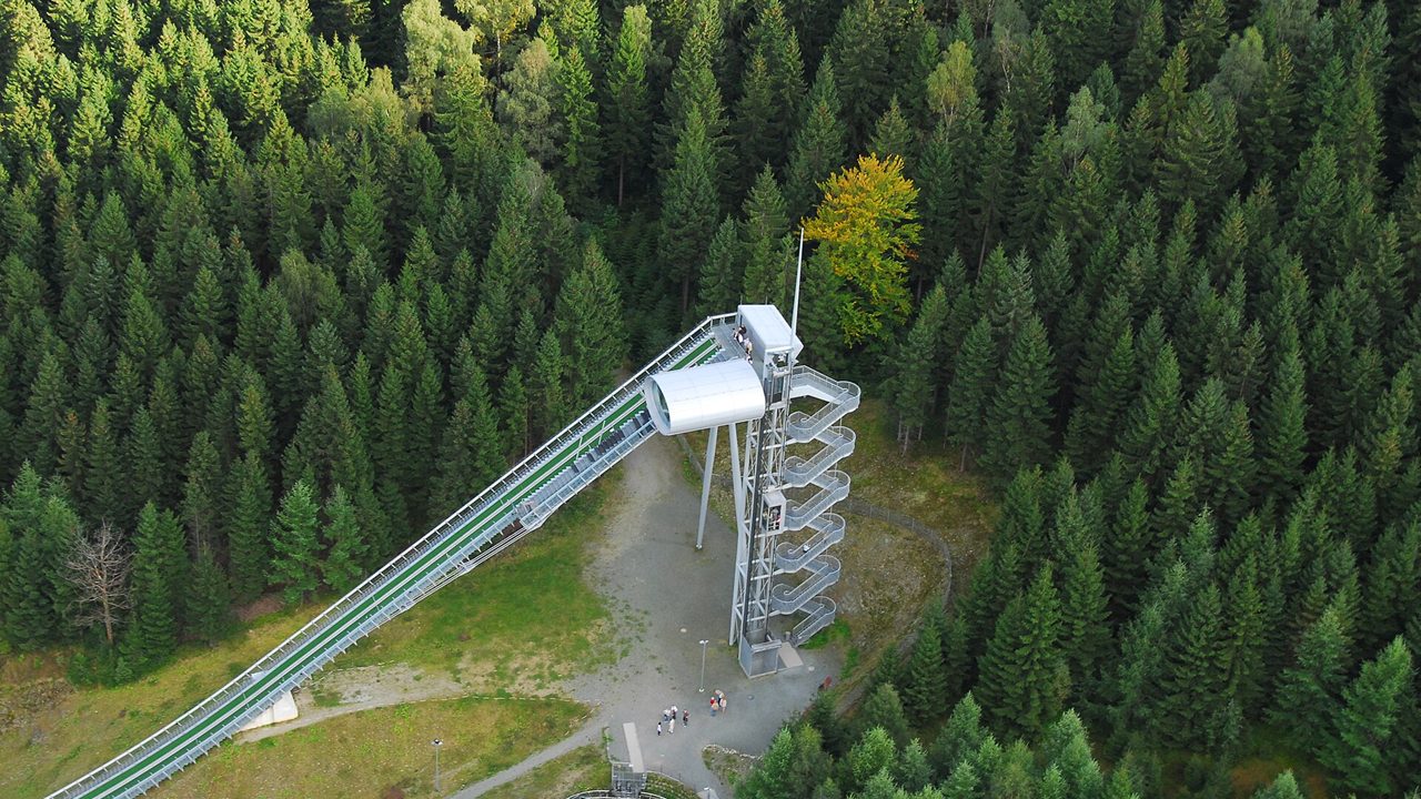 Vogtland Arena Klingenthal